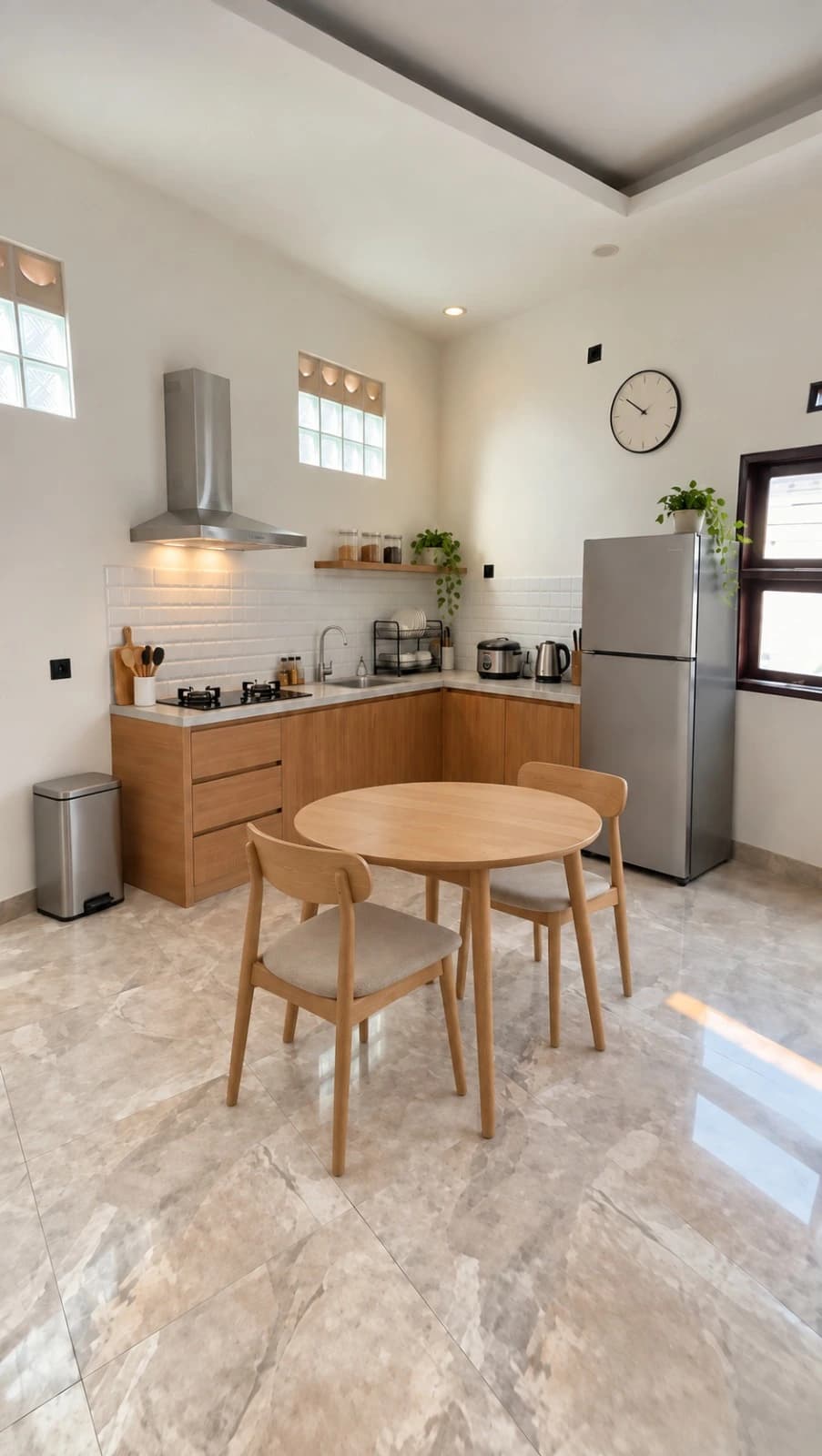 Dapur unit TCI 1