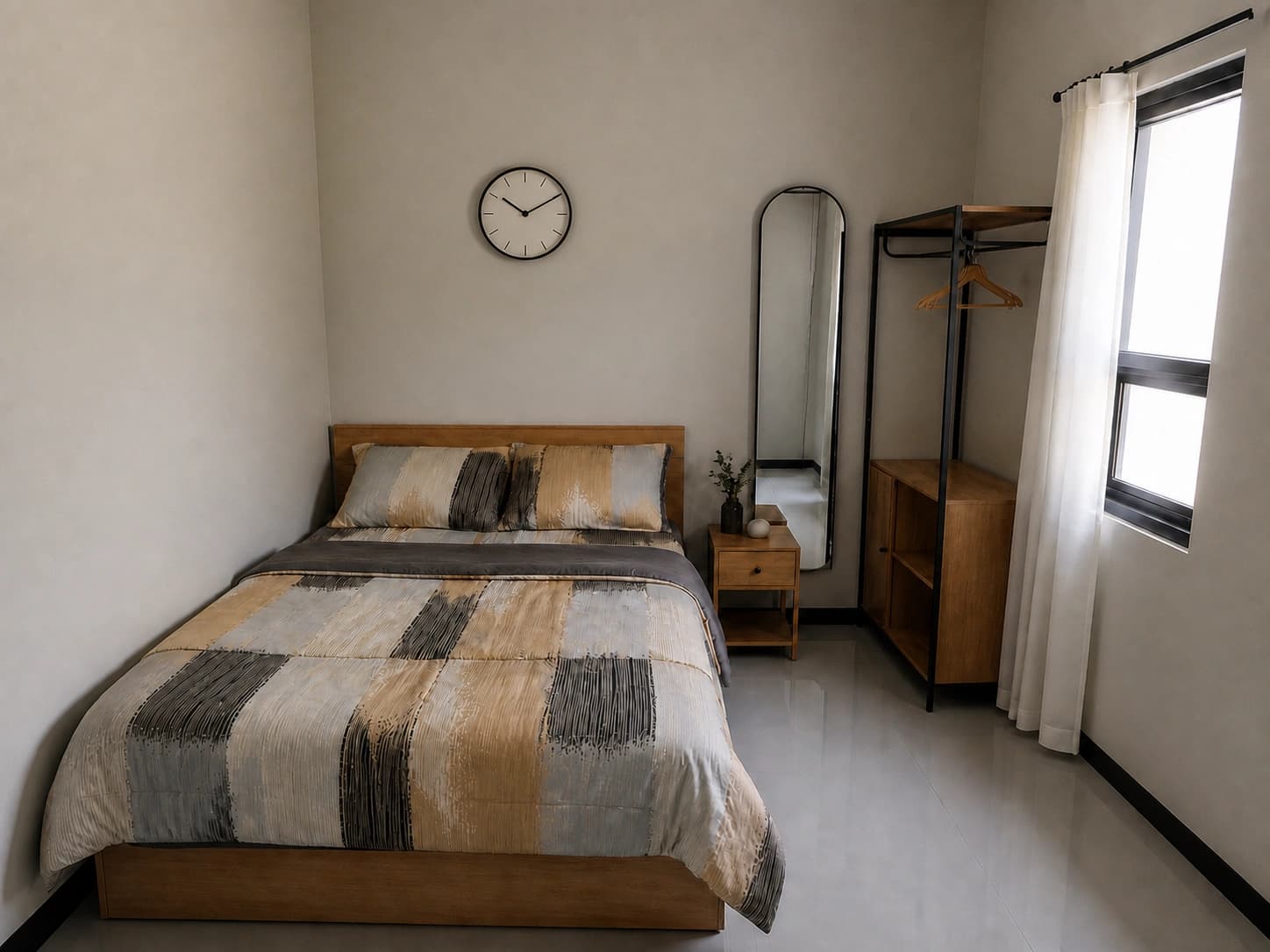 Kamar Tidur Utama
