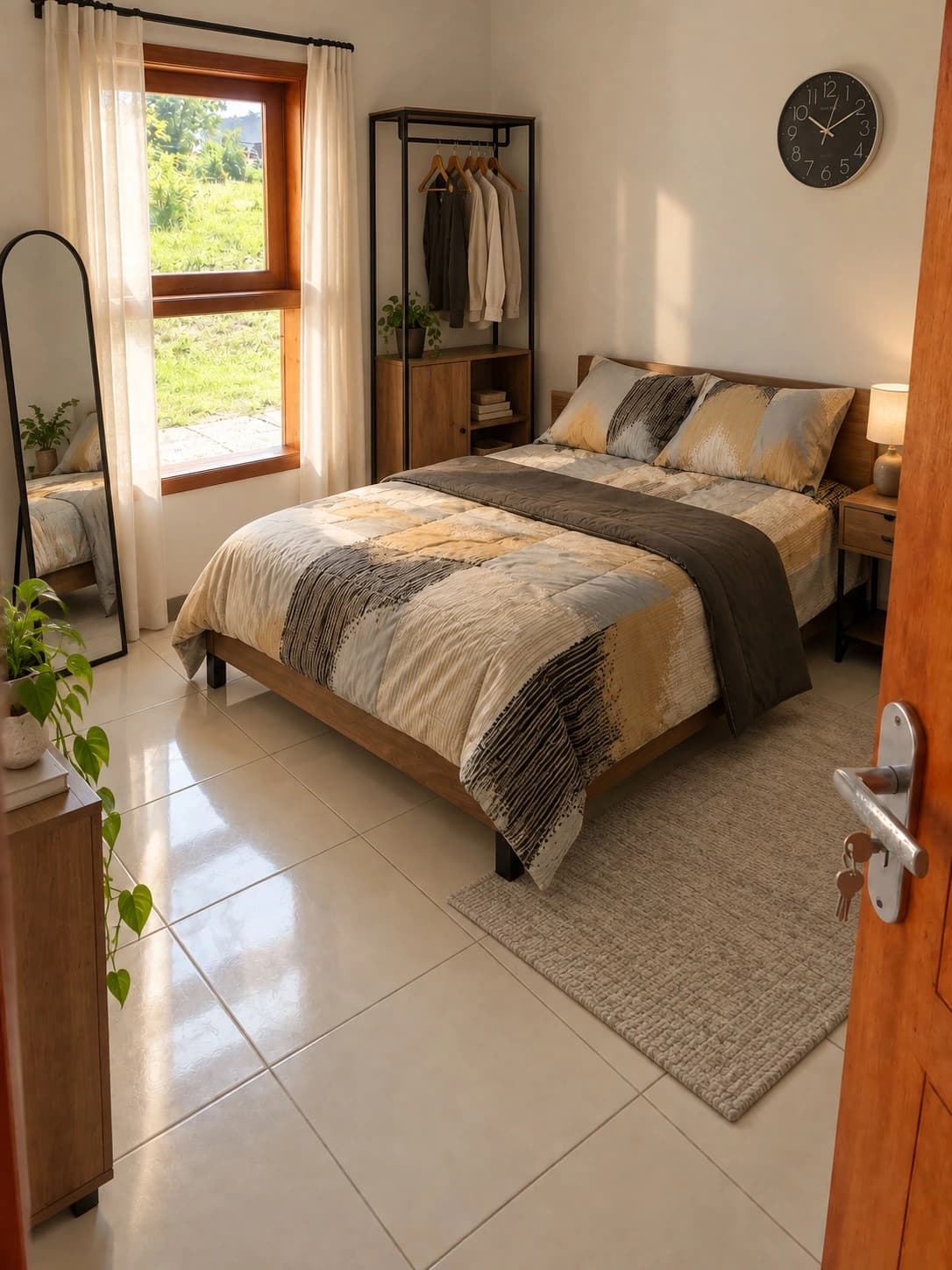 Kamar Tidur unit Rancamanyar Indah